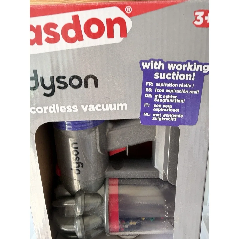 Dyson Kids You Vacuum